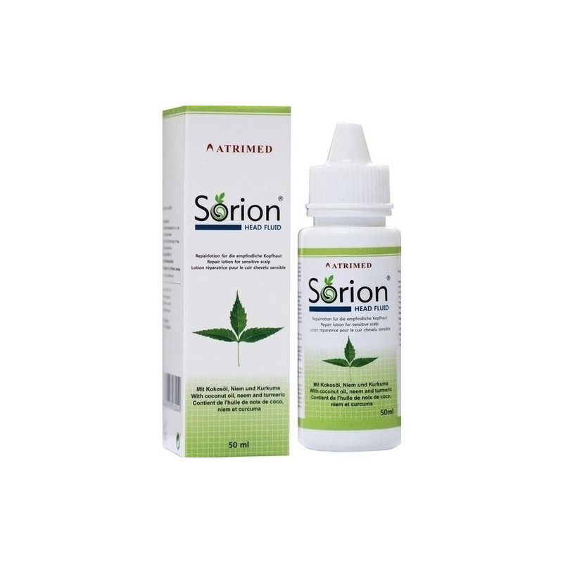 Sorion Head Fluid, 50 ML – PZN 10708993