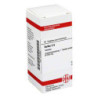 Sulfur C 6 Tabletten (80 stk) – PZN 4238980