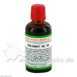 Solunat Nr. 19, 50 ML – PZN 2942605