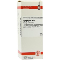 Symphytum D 30 Dilution (50 ml) – PZN 4239301