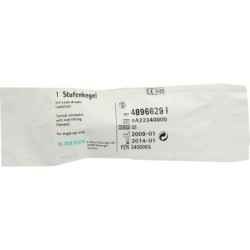 STUFENKEGEL LOCK ANS WEIBL, 1 ST – PZN 3400065