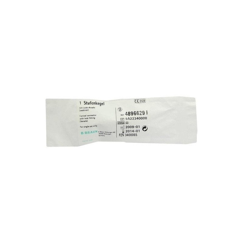 STUFENKEGEL LOCK ANS WEIBL, 1 ST – PZN 3400065