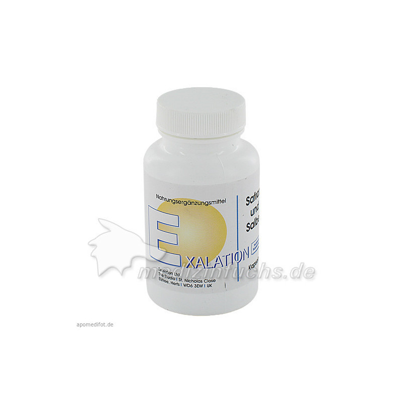 Safran und Salbei Kapseln, 90 ST – PZN 5981600
