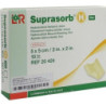 Suprasorb H Hydrokolloid-Verband dünn 5x5cm, 10 ST – PZN 3393520