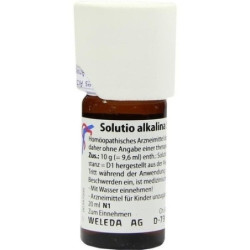 Solutio alkalina 5%, 20 ML – PZN 6805503
