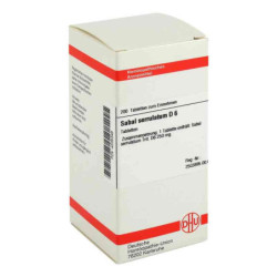 Sabal Serrul. D 6 Tabletten (200 stk) – PZN 4235349