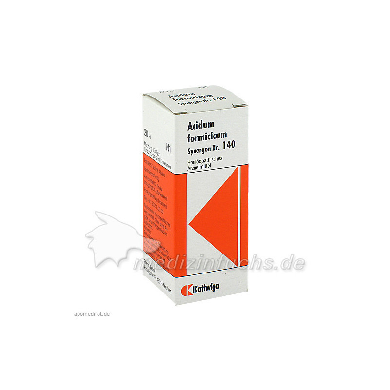 SYNERGON KOMPL ACID FO 140, 20 ML – PZN 4452644