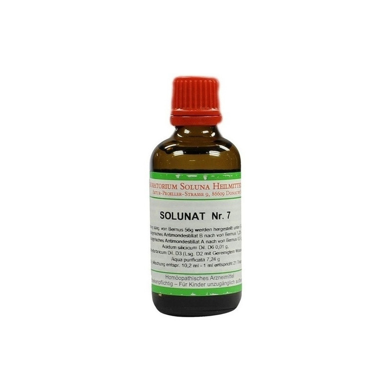 Solunat Nr. 7, 50 ML – PZN 2939230