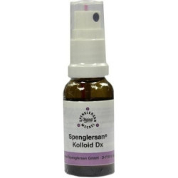 SPENGLERSAN KOLLOID DX, 20 ML – PZN 3525306