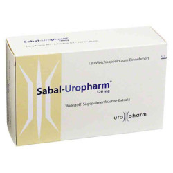Sabal-Uropharm 320mg (120 stk) – PZN 910274