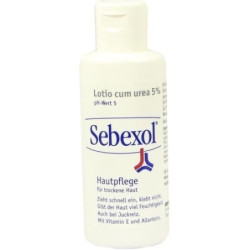 SEBEXOL LOTIO CUM UREA 5%, 50 ML – PZN 7436479