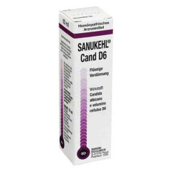 Sanukehl Cand D 6 Tropfen (10 ml) – PZN 7402859