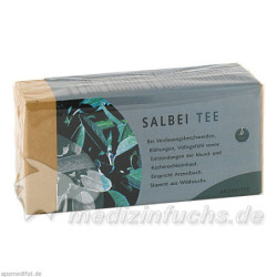 Salbeitee, 25 ST – PZN 1245382