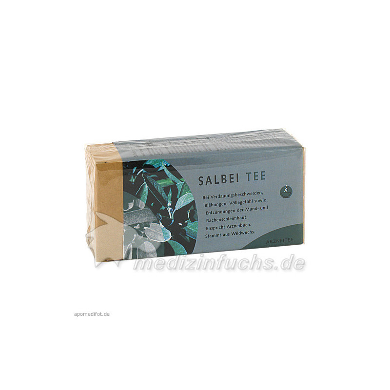 Salbeitee, 25 ST – PZN 1245382