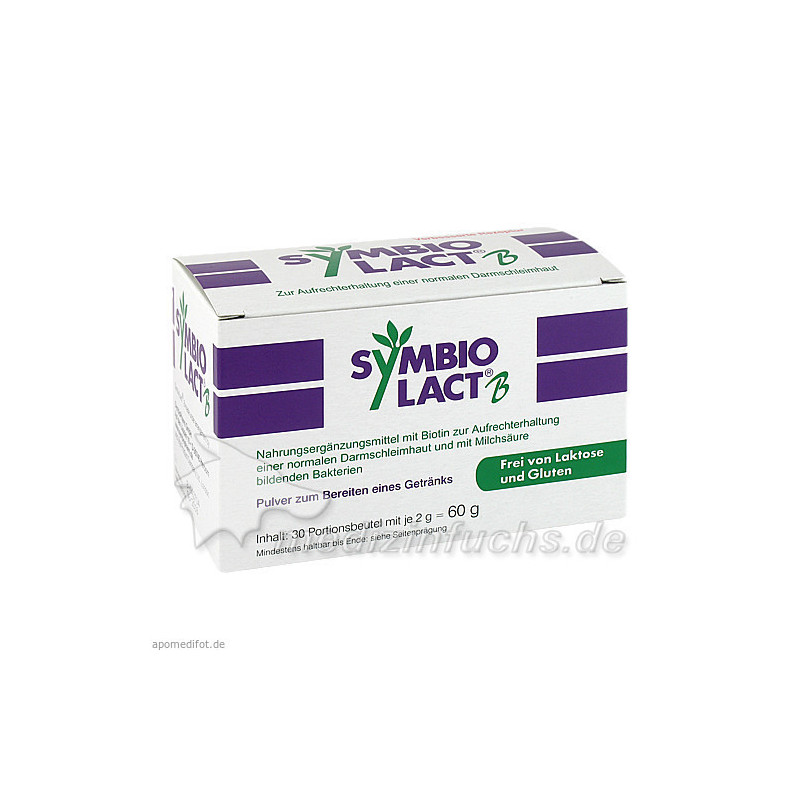 Symbio Lact B, 30 ST – PZN 7493448
