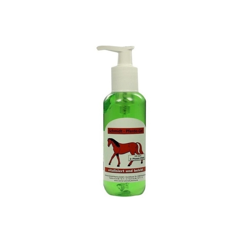 Schmidt Pferde-Gel, 200 ML – PZN 2506229