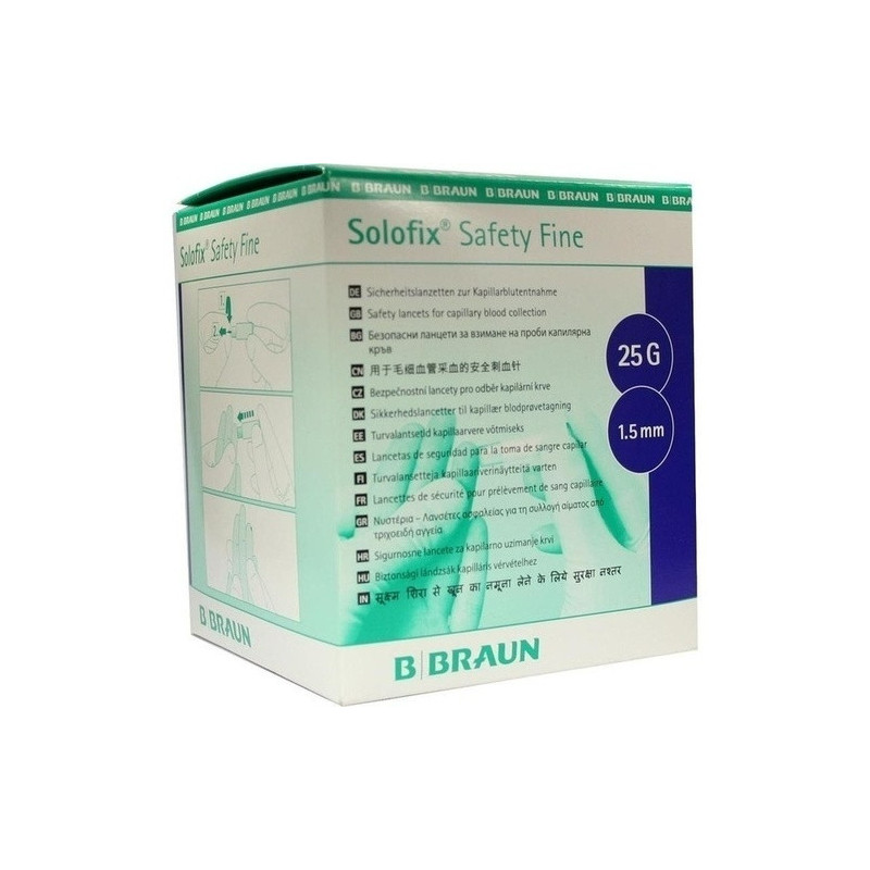 Solofix Safety Fine 25g x 1.5mm, 200 ST – PZN 9042230