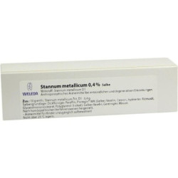 STANNUM MET 0.4%, 25 G – PZN 1573459