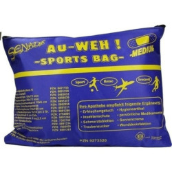 Senada AU WEH Sports Bag medium, 1 ST – PZN 9273320