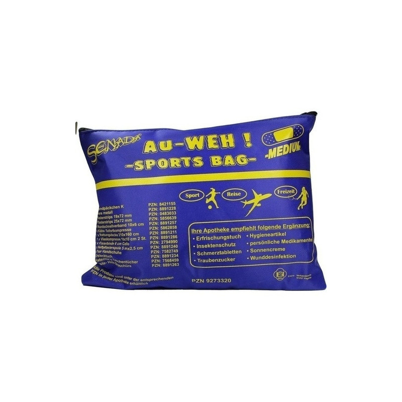 Senada AU WEH Sports Bag medium, 1 ST – PZN 9273320