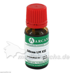 SILICEA ARCA LM 12, 10 ML – PZN 2603808