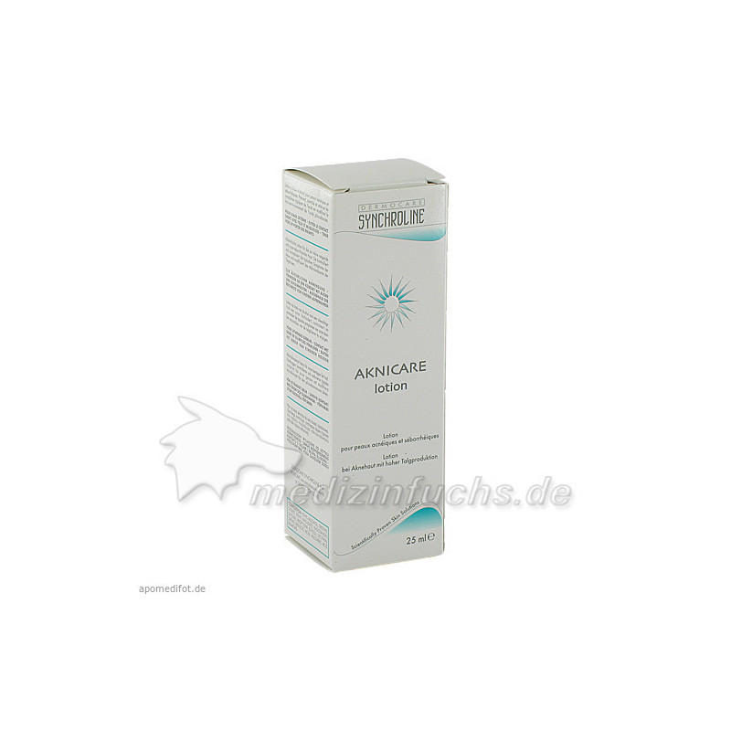 Synchroline Aknicare, 25 ML – PZN 2244019