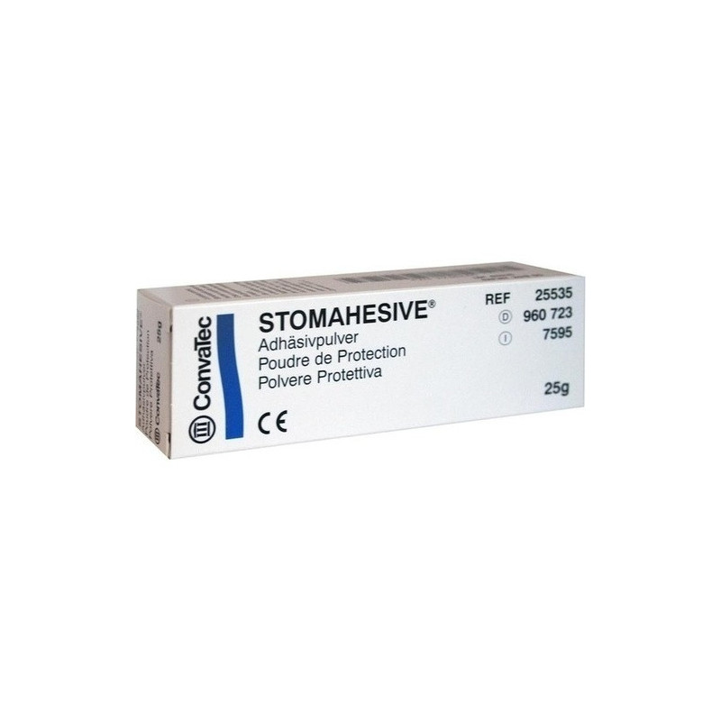 STOMAHESIVE ADHAESIVPULVER, 25 G – PZN 2236445