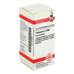 Tabacum C 200 Globuli (10 g) – PZN 4239560