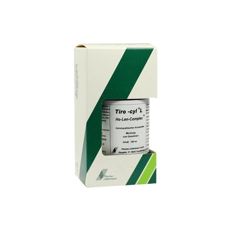 Tiro-cyl L Ho-Len-Complex, 100 ML – PZN 3395743