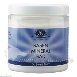 Töth Basen Mineralbad, 1000 G – PZN 10751865