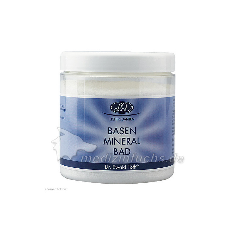 Töth Basen Mineralbad, 1000 G – PZN 10751865