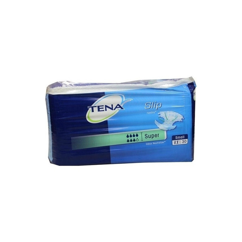 TENA Slip Super Small, 30 ST – PZN 9441438