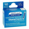 Testamed Glucocheck Advance Teststreifen (50 stk) – PZN 9670073