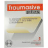 Traumasive plus steriler Hydrokolloidverb. 15x15cm, 5 ST – PZN 8545360