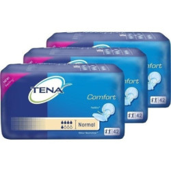 TENA COMFORT NORMAL, 3X42 ST – PZN 461669