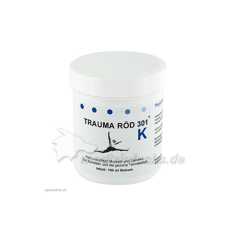 Trauma RÖD 301 Physiko Balsam K, 100 ML – PZN 98134