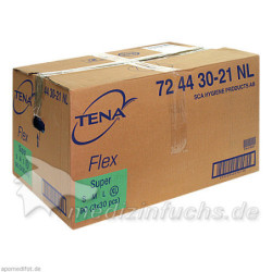 TENA Flex Super XL, 3X30 ST – PZN 183331