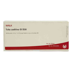 Tuba Auditiva Gl D 30 Ampullen (10X1 ml) – PZN 3353549