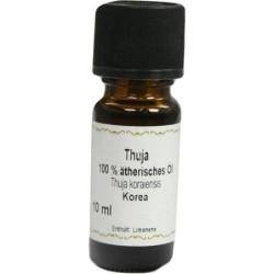 Thuja 100% Ätherisches Öl, 10 ML – PZN 7205030