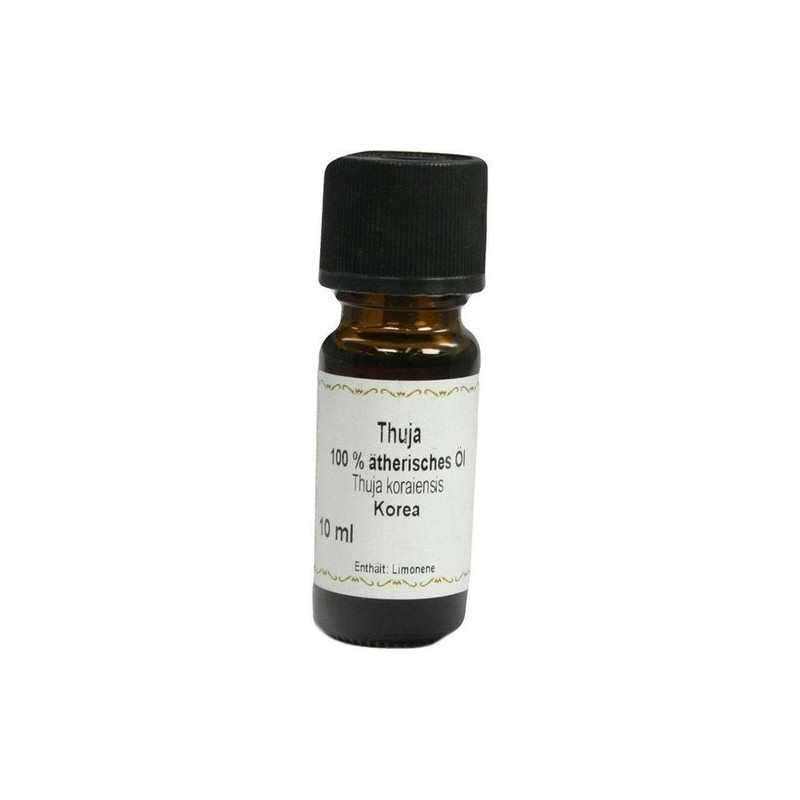 Thuja 100% Ätherisches Öl, 10 ML – PZN 7205030