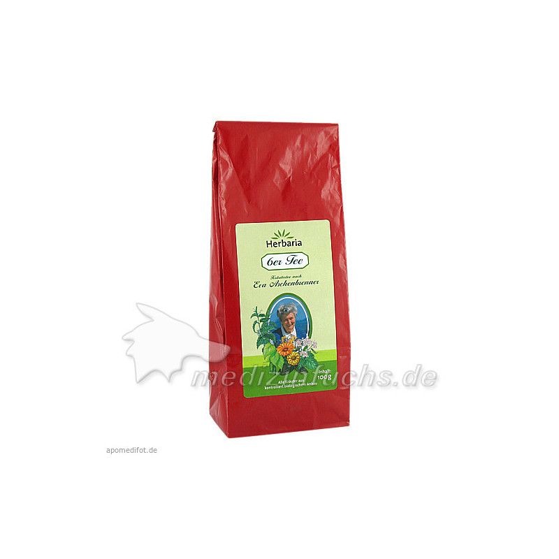 6ER Tee nach Eva Aschenbrenner, 100 G – PZN 4935288
