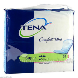 TENA Comfort Mini Super, 28 ST – PZN 3535463