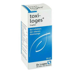 Toxi Loges Tropfen (50 ml) – PZN 1035779