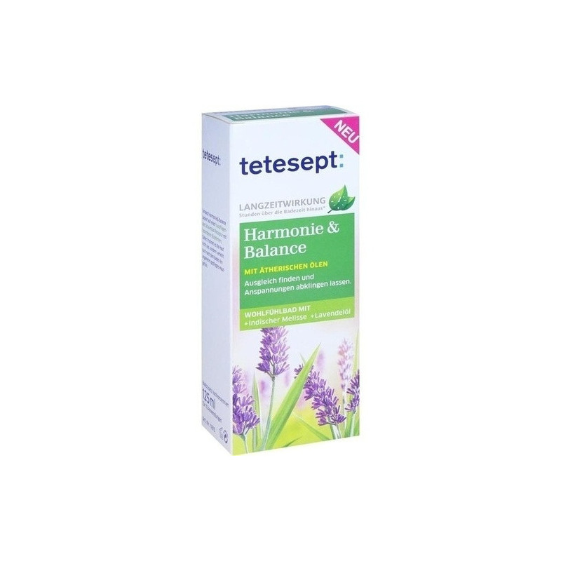 tetesept Harmonie + Balance BAD, 125 ML – PZN 3418289