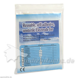 TENS + EMS Elektroden 50x50 mm, 4 ST – PZN 7748084
