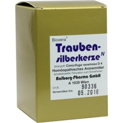 Traubensilberkerze Bioxera, 60 ST – PZN 8609700