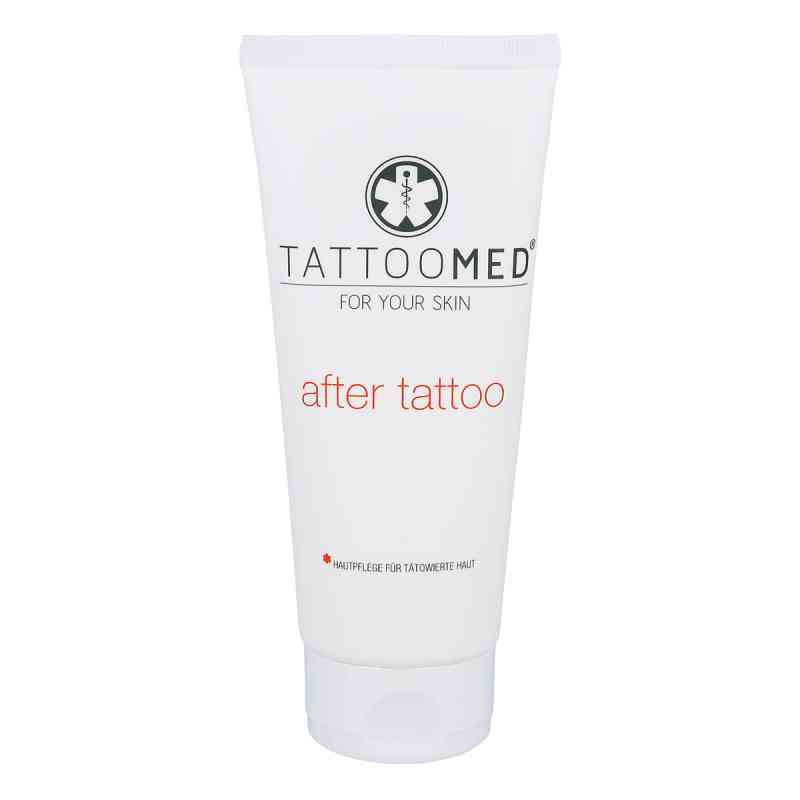 Tattoomed after tattoo Salbe (100 ml) – PZN 13305764