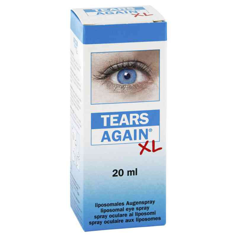 Tears Again Xl Liposomales Augenspray (20 ml) – PZN 5105577