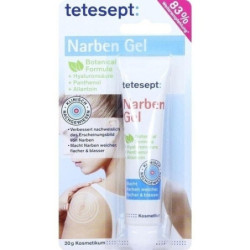 tetesept Narben Gel, 20 G – PZN 10131826