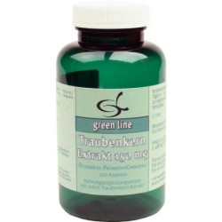 Traubenkernextrakt 150mg, 120 ST – PZN 7785820